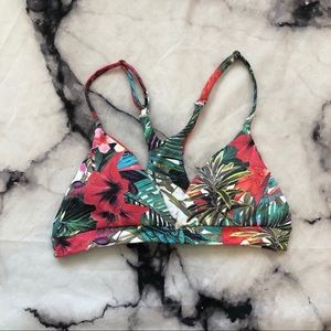 Midori Lahaina Cosabella Bikini top